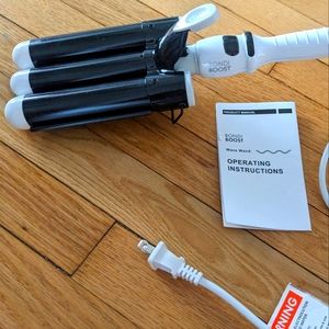 Bondi Boost Wave Wand 32mm